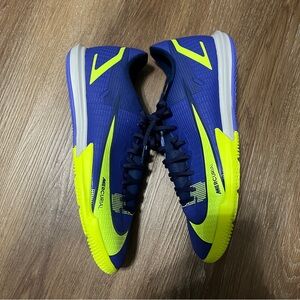 Nike Vapor 14 Academy IC Indoor Soccer Shoes Mens  CV0973-474 NWOB SIZE 8